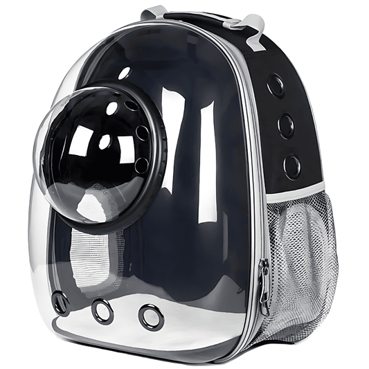 PetVenture 360° - Mochila de Viaje para Mascotas